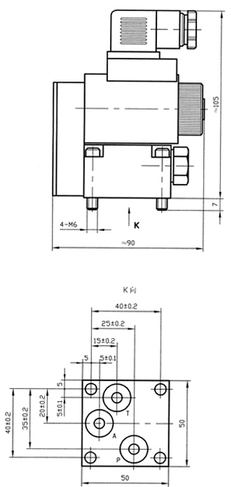 QDF系列球式電磁換向閥