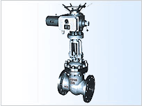 Z941H美標電動閘閥